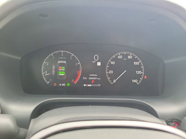 Certified 2026 Honda HR-V EX-L image 18