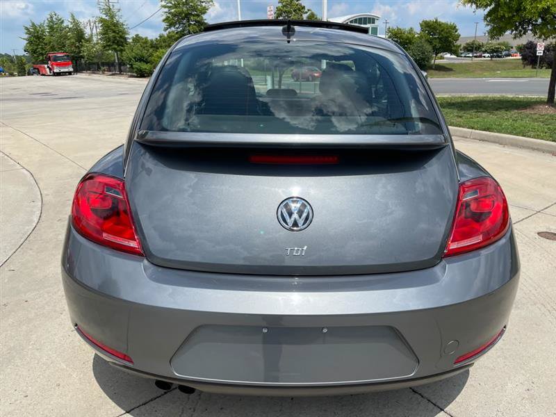 Used 2013 Volkswagen Beetle TDI FWD image 51