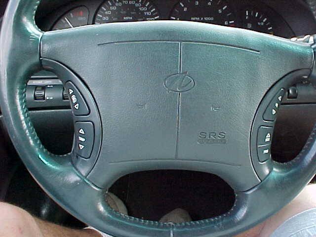 Used 1995 Oldsmobile Aurora FWD image 55