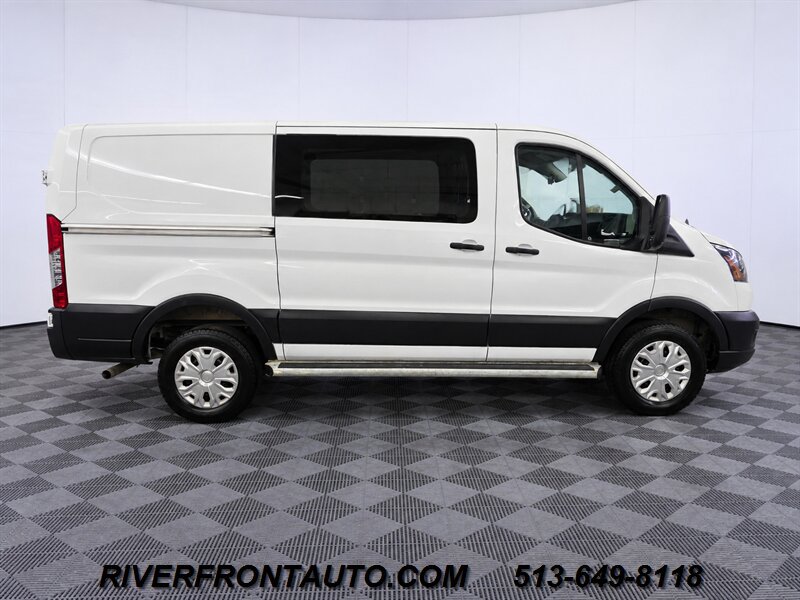 Used 2025 Ford Transit 250 Low Roof w/ Exterior Upgrade Package RWD image 5