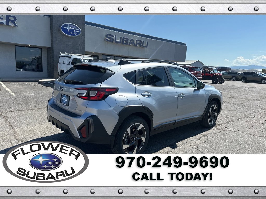New 2025 Subaru Crosstrek 2.5i Limited image 7