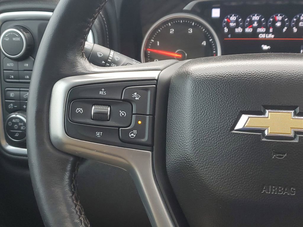 Used 2022 Chevrolet Silverado 2500 LTZ w/ LTZ Plus Package AWD/4WD image 29