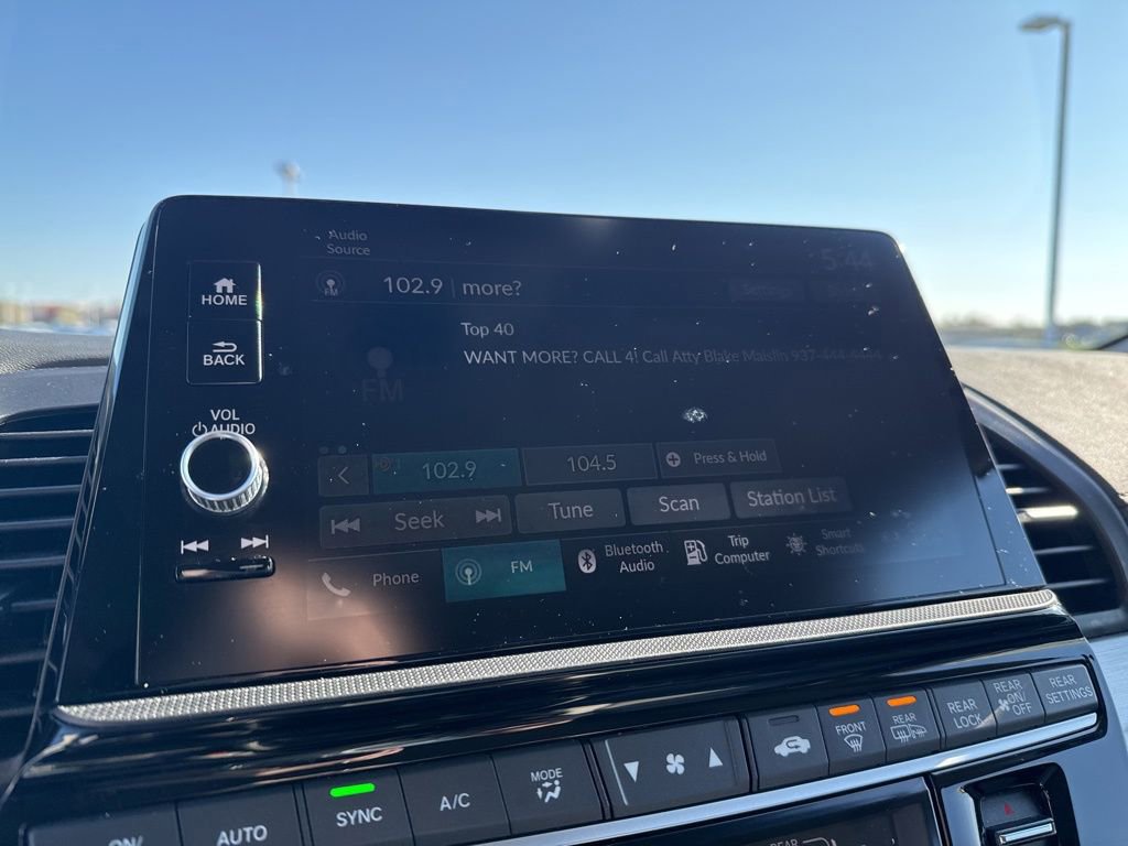 Certified 2025 Honda Odyssey EX-L image 20