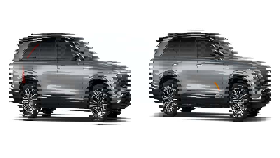 New 2026 Cadillac Vistiq Premium Luxury image 26