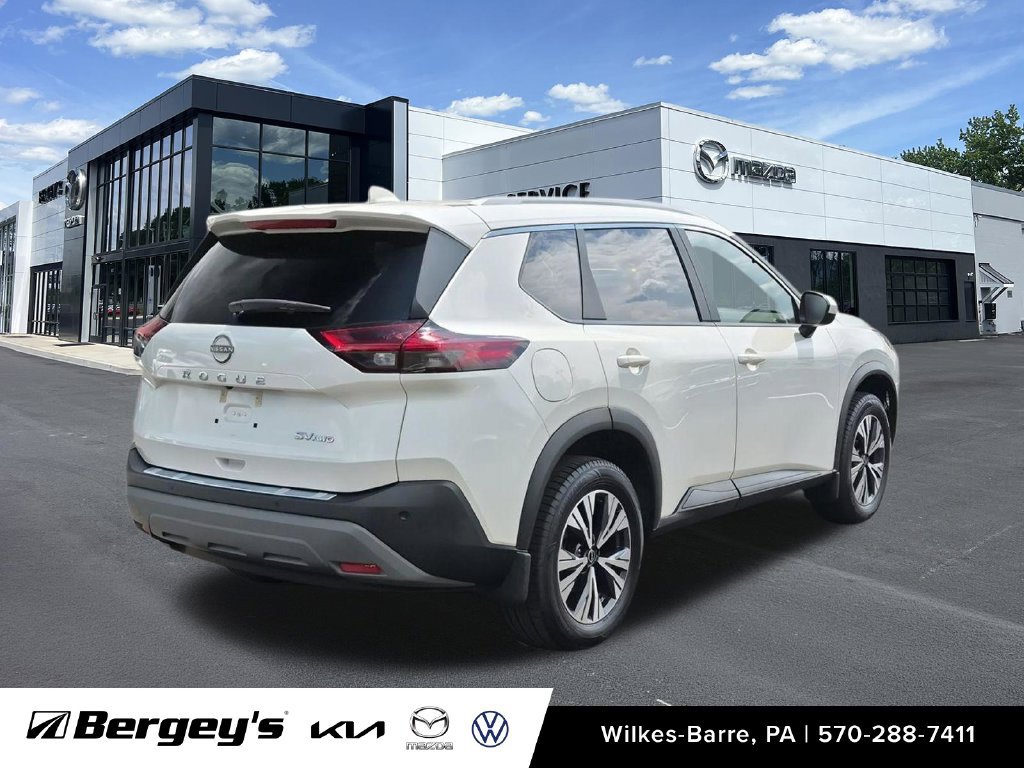 Used 2023 Nissan Rogue SV w/ SV Premium B Package AWD/4WD image 15