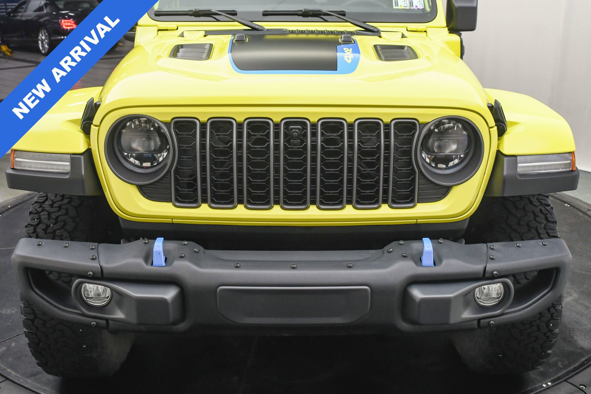 Used 2024 Jeep Wrangler Unlimited Rubicon 4xe image 25