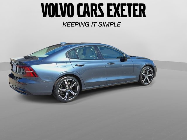 Certified 2024 Volvo S60 B5 Plus AWD/4WD image 11