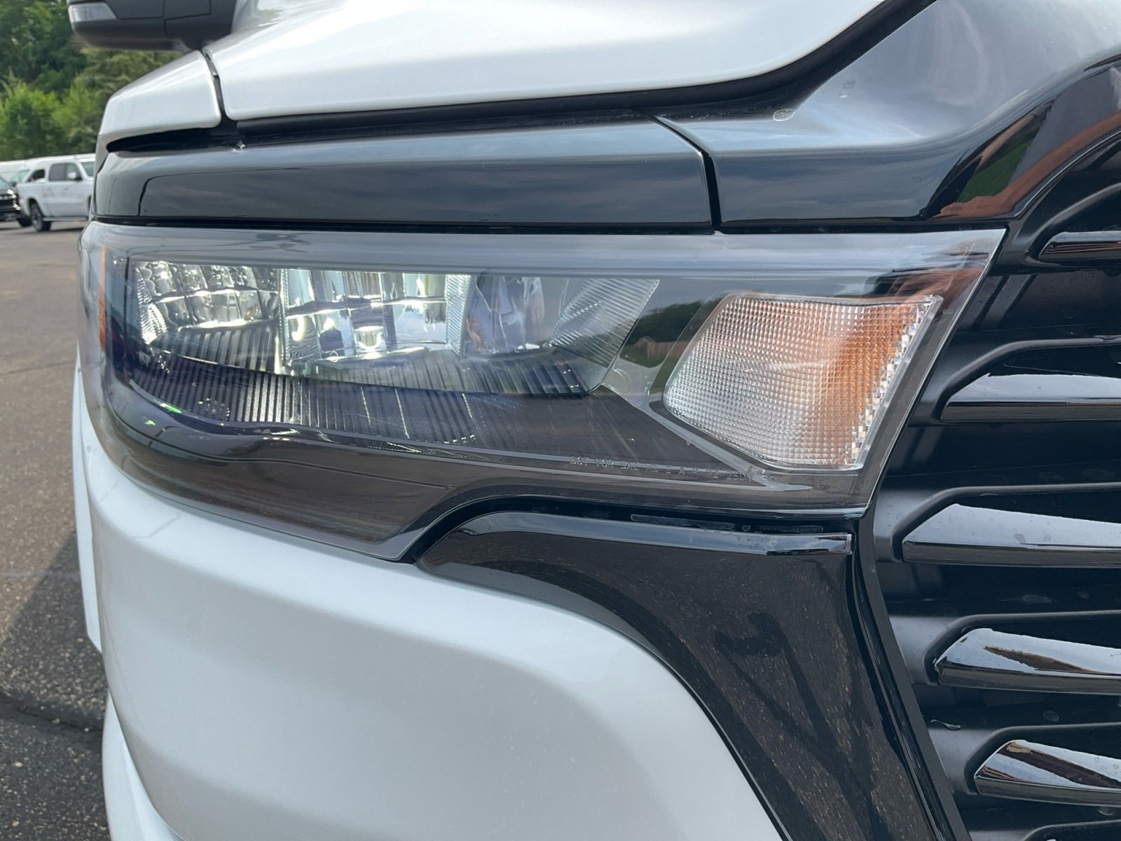 New 2026 RAM 1500 Laramie w/ Night Edition image 33