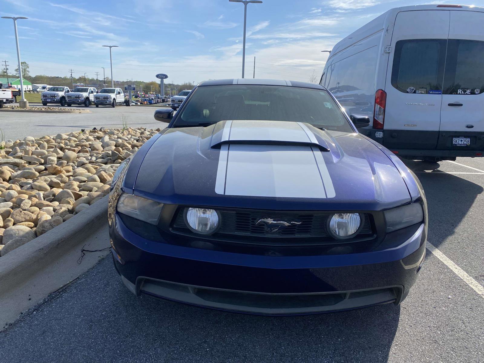 Used 2012 Ford Mustang GT Premium w/ Brembo Brake Pkg RWD video 2