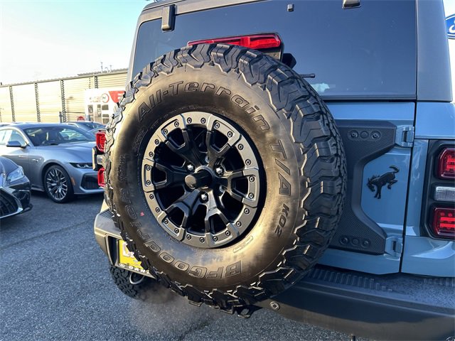 Certified 2022 Ford Bronco Raptor image 47