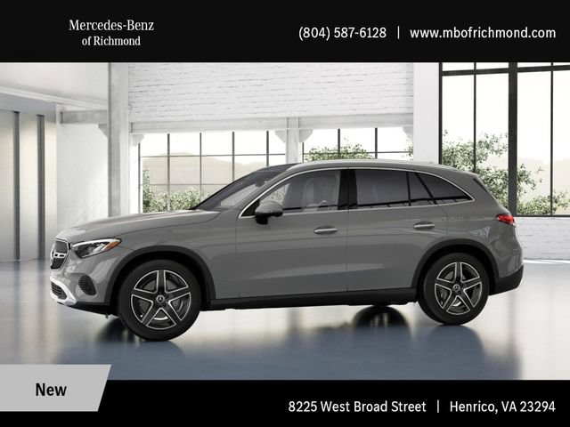 New 2026 Mercedes-Benz GLC 300 4MATIC image 36