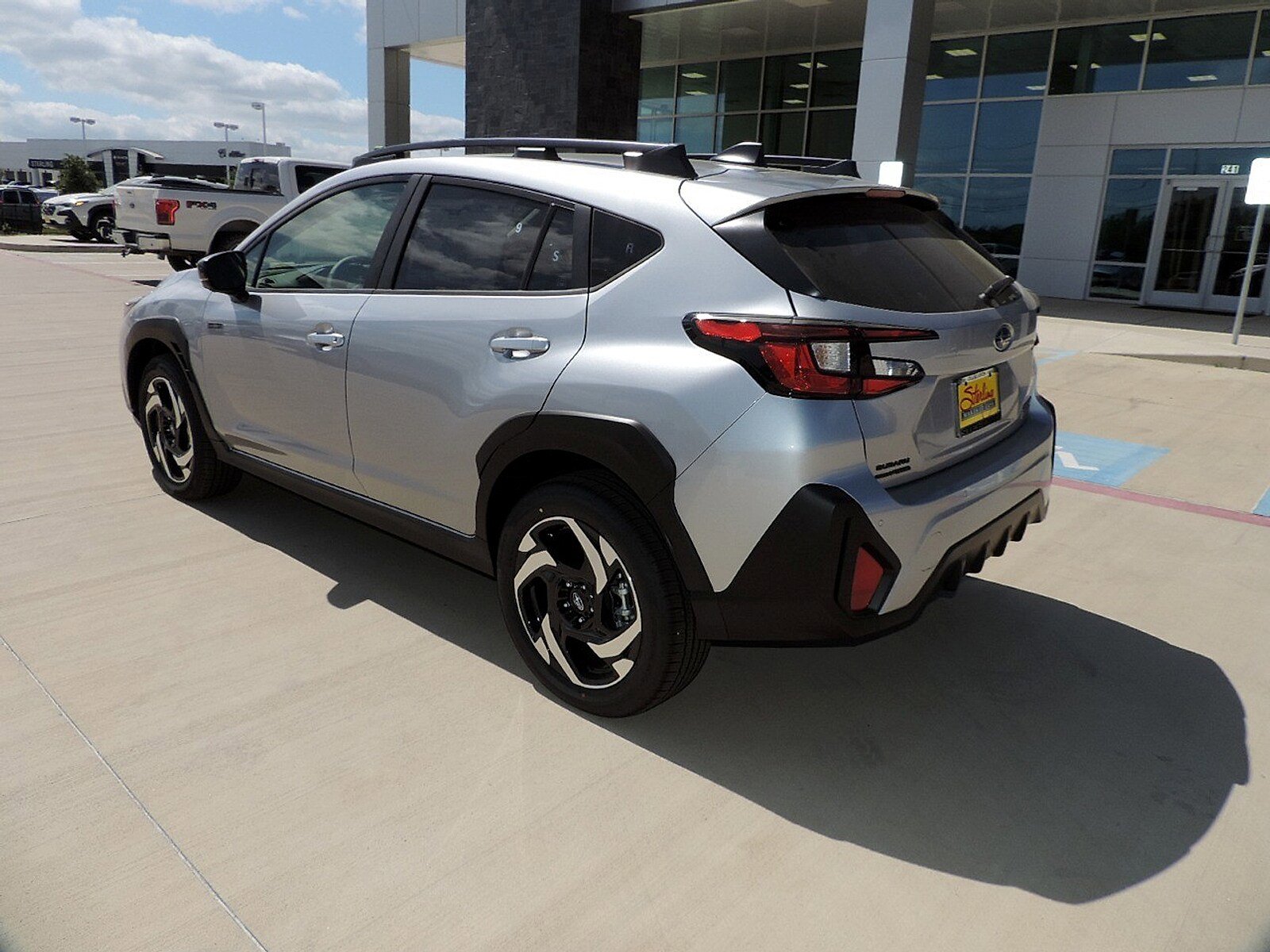 New 2026 Subaru Crosstrek 2.5i Limited w/ Crosstrek Mirror Package AWD/4WD image 7
