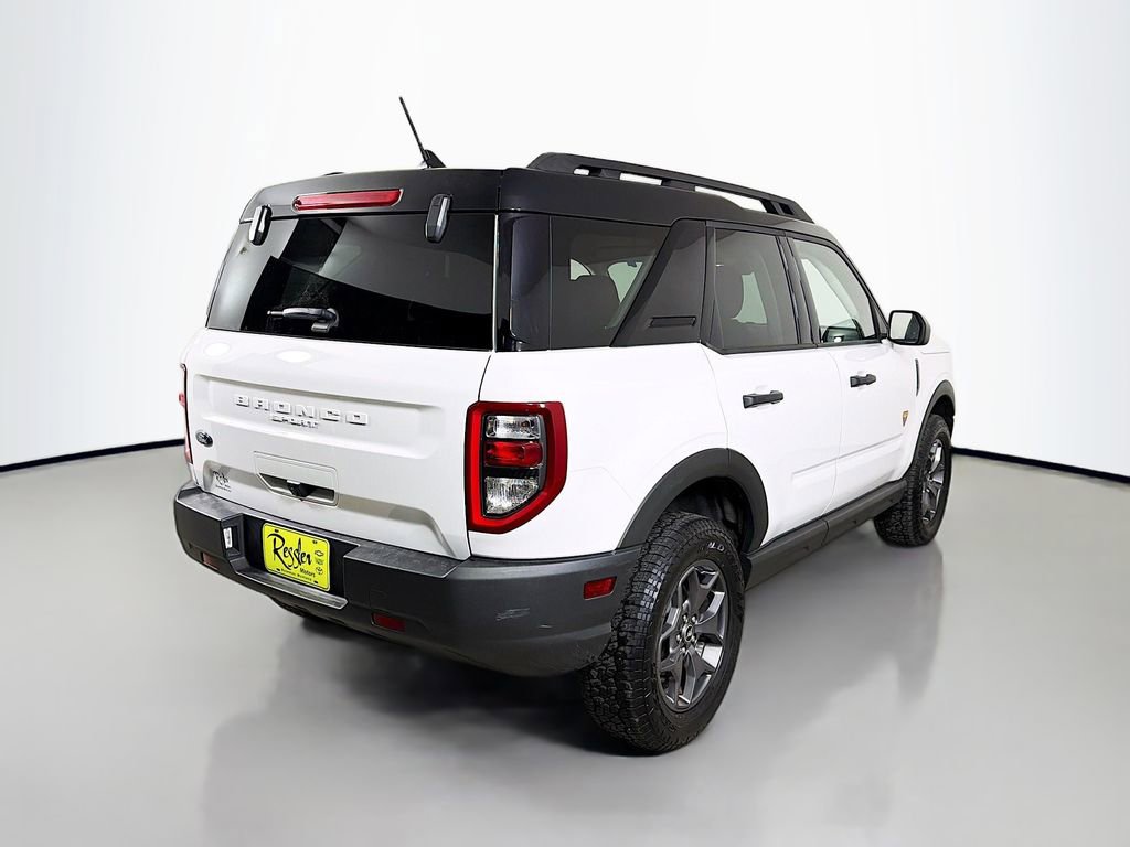 Used 2022 Ford Bronco Sport Badlands AWD/4WD image 6