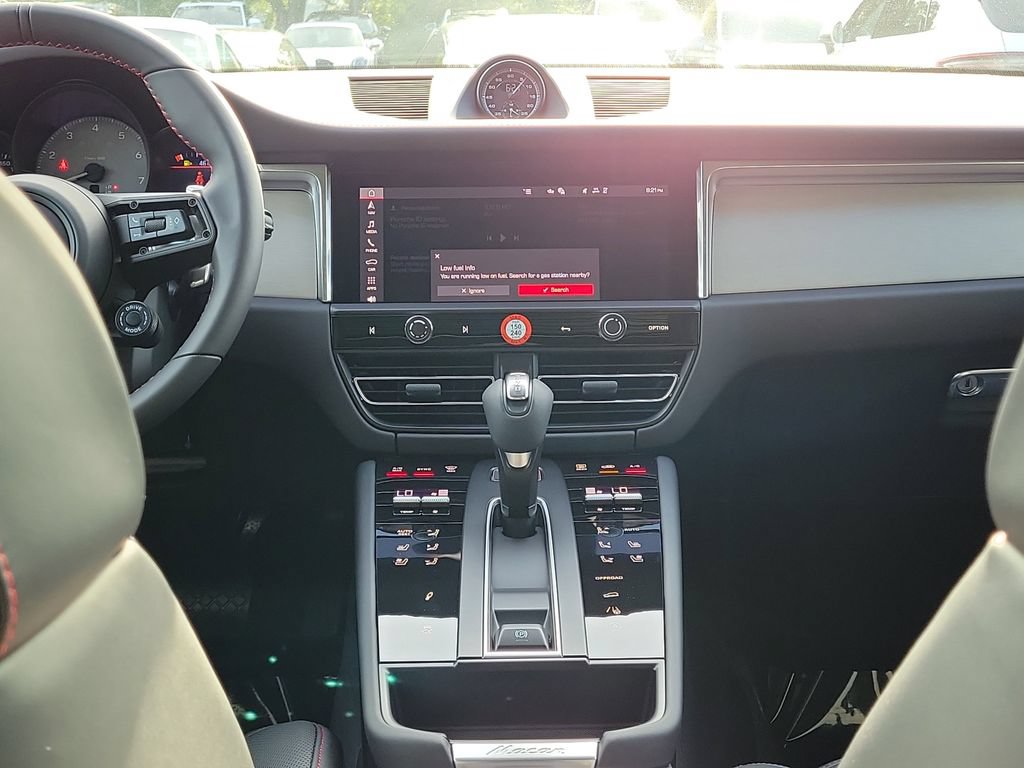 New 2026 Porsche Macan S AWD/4WD image 22