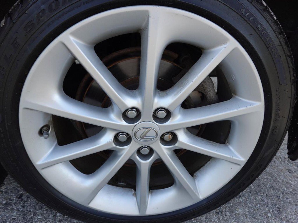 Used 2012 Lexus CT 200h Premium image 9