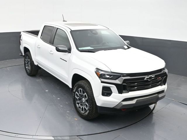 New 2025 Chevrolet Colorado Z71 image 53