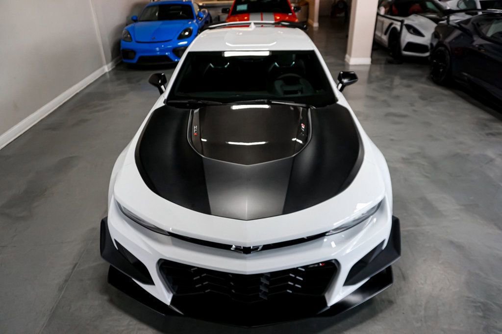 Used 2020 Chevrolet Camaro ZL1 image 82