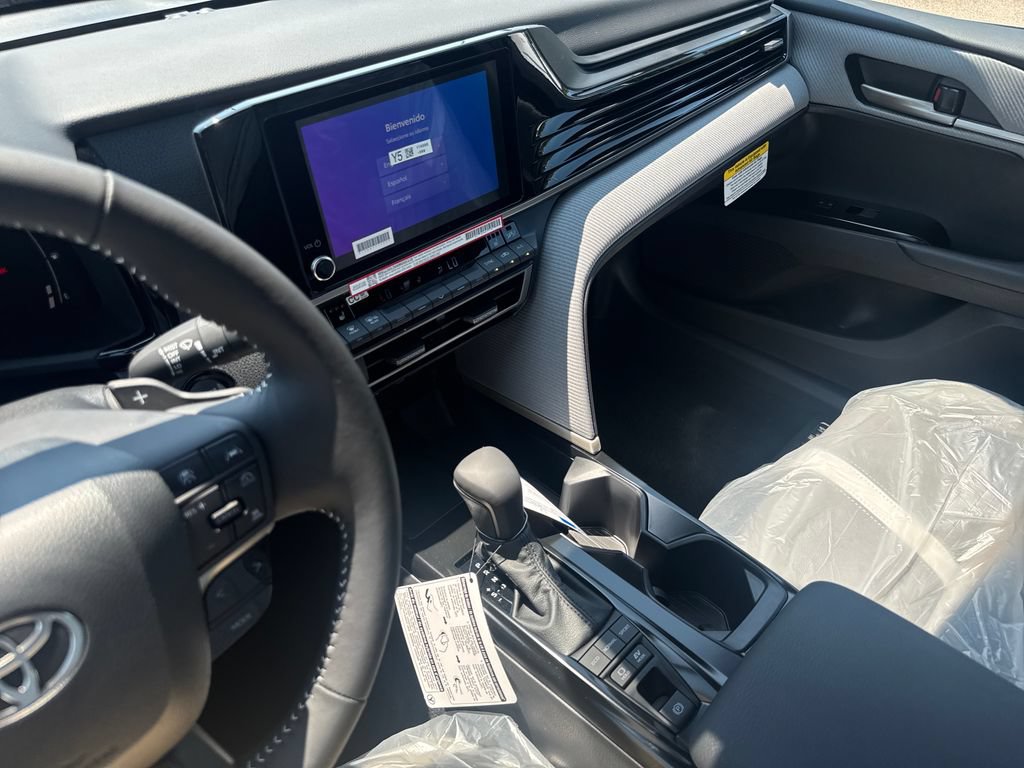 New 2026 Toyota Camry SE AWD/4WD image 20