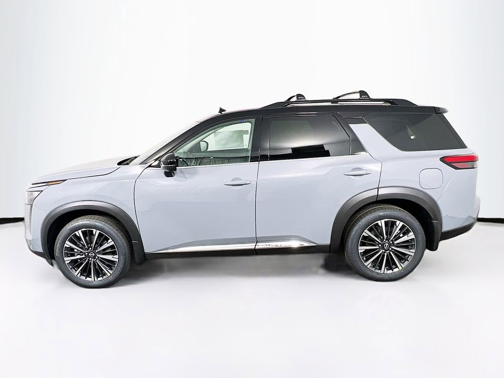 New 2026 Nissan Pathfinder Platinum AWD/4WD image 4