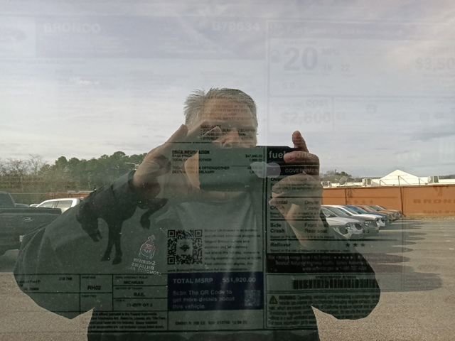 New 2025 Ford Bronco Outer Banks image 31