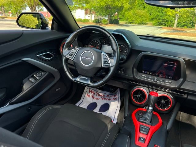 Used 2023 Chevrolet Camaro LT w/ RS Package RWD image 29
