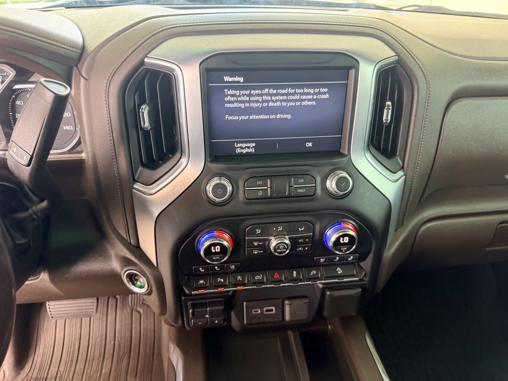 Used 2020 GMC Sierra 1500 SLT w/ SLT Premium Plus Package AWD/4WD image 25
