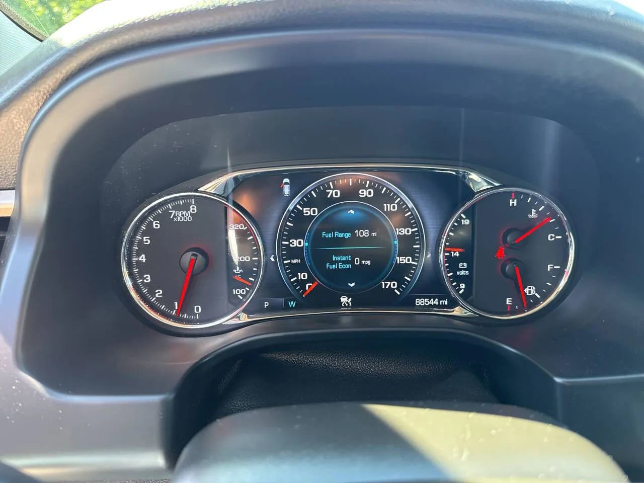 Used 2019 GMC Acadia Denali w/ Technology Package AWD/4WD image 13