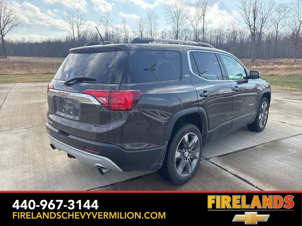 Used 2019 GMC Acadia SLT image 5