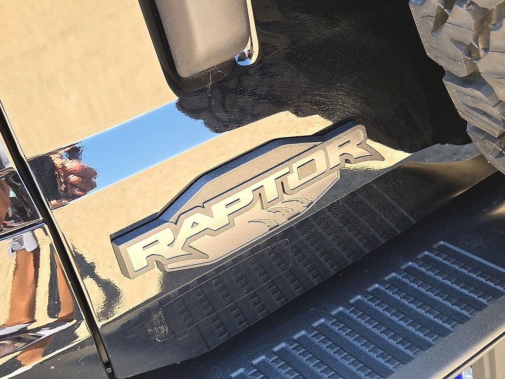 Used 2023 Ford Bronco Raptor image 12