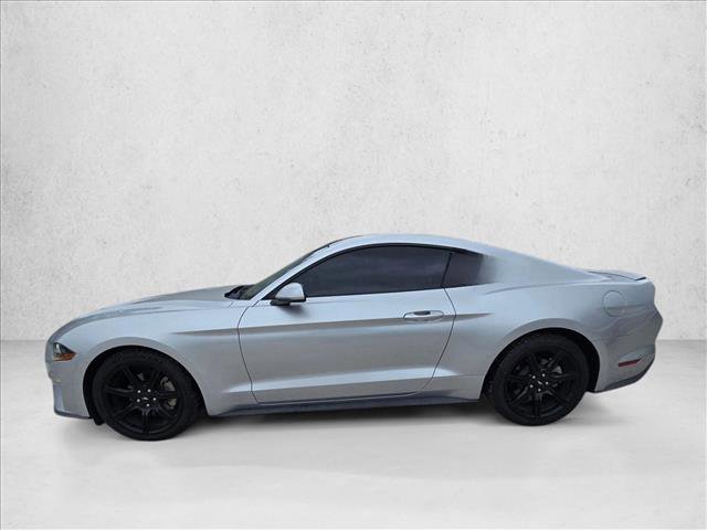 Used 2019 Ford Mustang Coupe w/ Black Accent Package RWD image 8