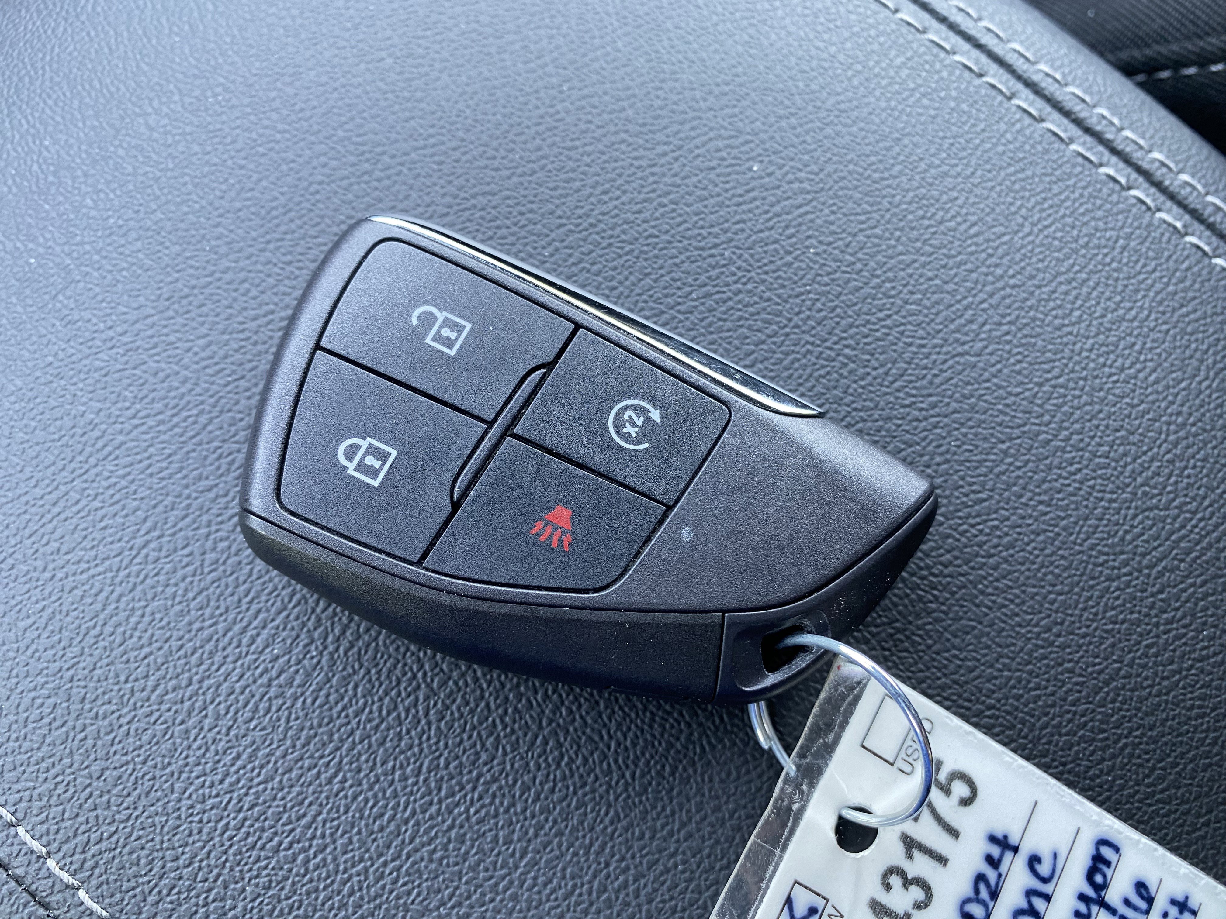 Used 2024 GMC Canyon Elevation w/ Convenience Package image 36