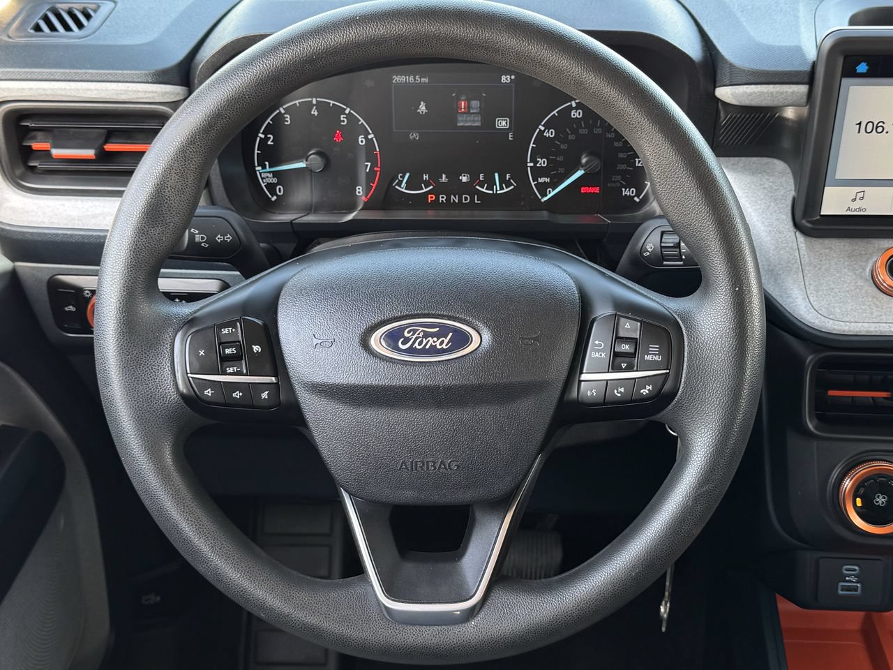 Used 2024 Ford Maverick XLT FWD image 10