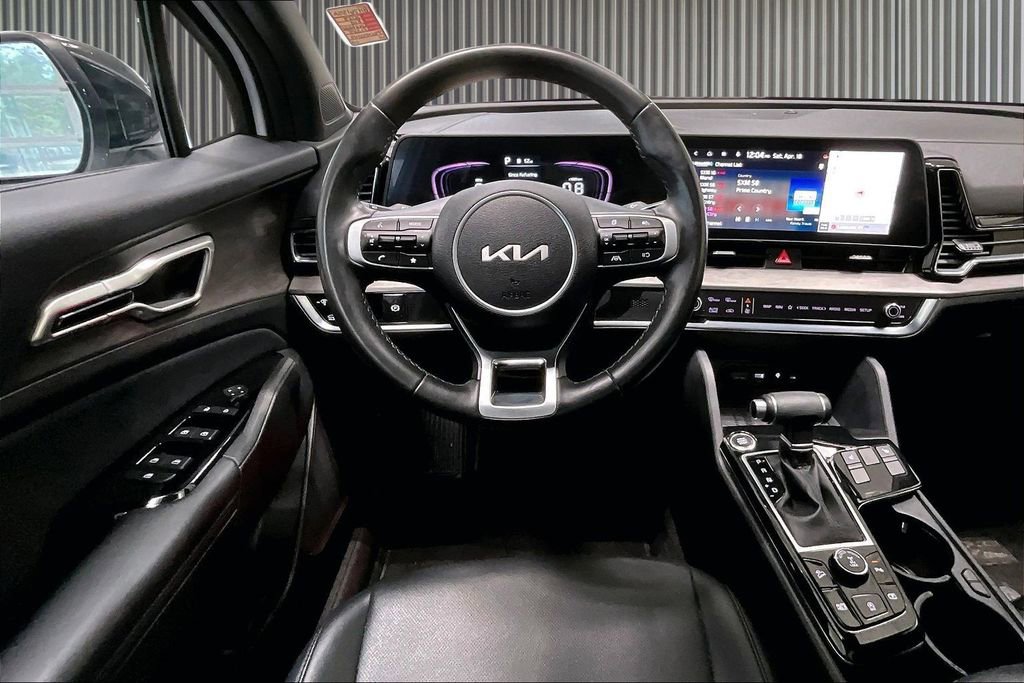 Used 2023 Kia Sportage X-Line w/ X-Line Premium Package image 6