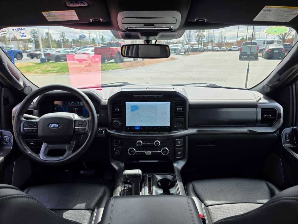 Used 2024 Ford F150 Lariat w/ Bed Utility Package image 16