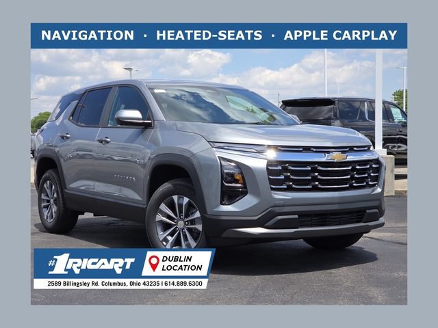 New 2026 Chevrolet Equinox LT w/ Safety and Technology Package AWD/4WD image 1
