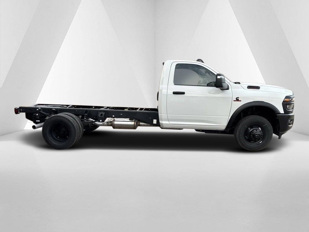 New 2026 RAM 3500 Tradesman AWD/4WD image 8