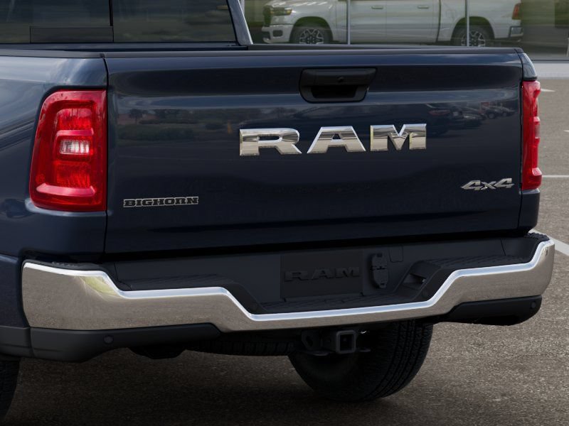 New 2026 RAM 1500 Big Horn AWD/4WD image 13
