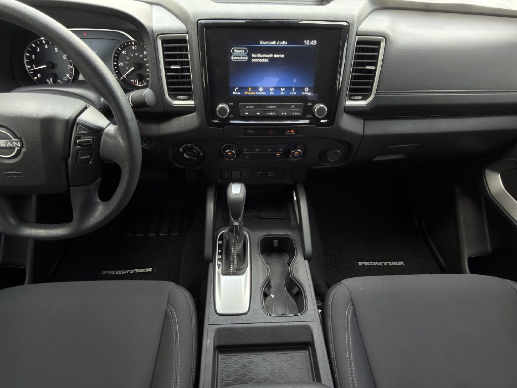 Certified 2024 Nissan Frontier SV AWD/4WD image 15