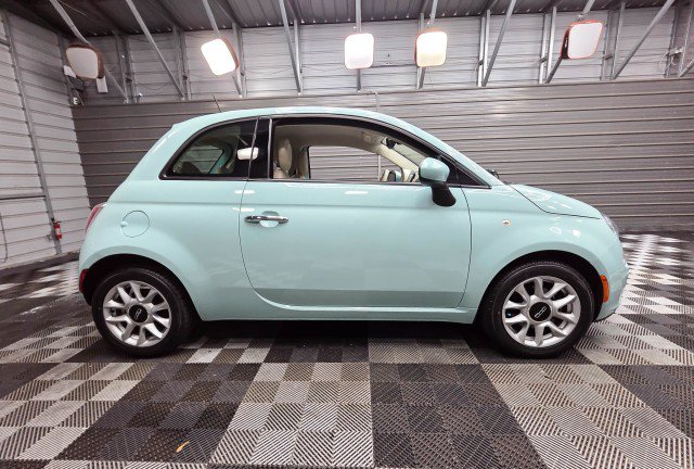 Used 2017 FIAT 500 Pop FWD image 10