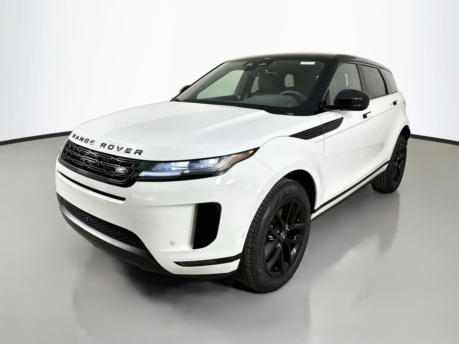 New 2026 Land Rover Range Rover Evoque S