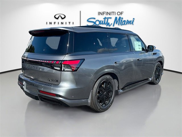 New 2026 INFINITI QX80 4WD image 6