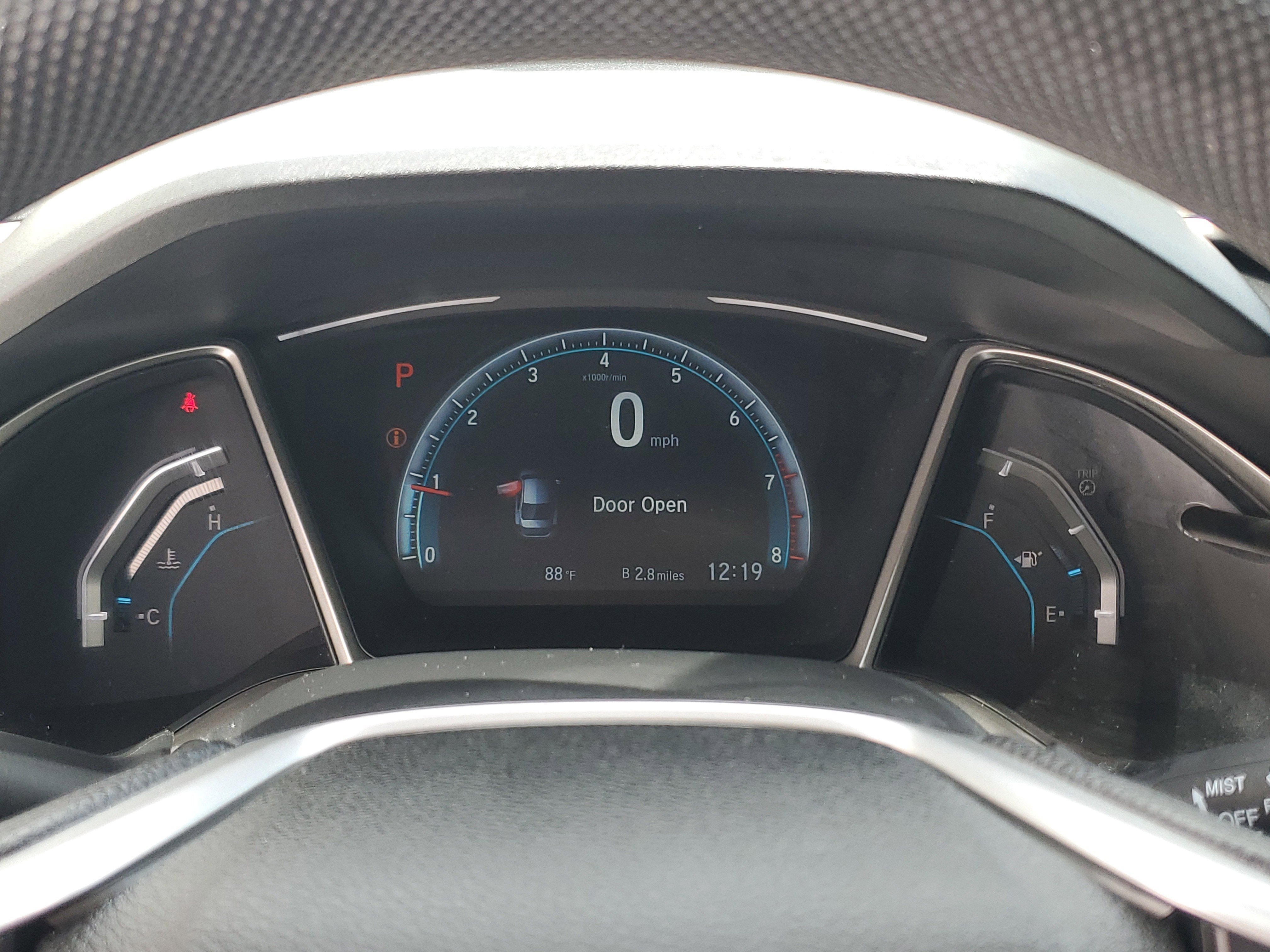 Used 2017 Honda Civic EX image 25