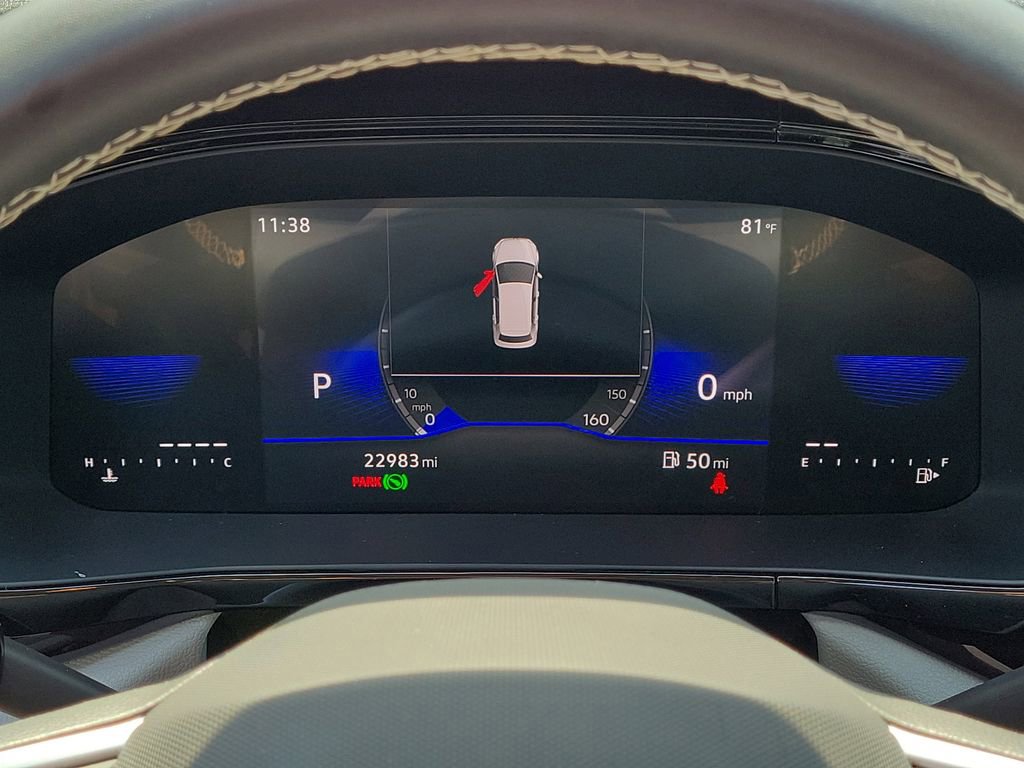 Used 2023 Volkswagen Taos S image 27