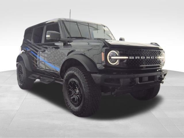 Used 2024 Ford Bronco Wildtrak AWD/4WD image 4