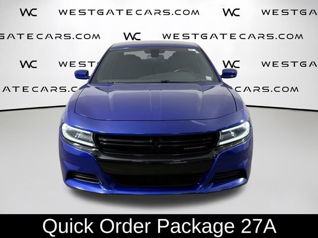 Used 2018 Dodge Charger Police w/ Patrol Package Base Prep RWD video 2