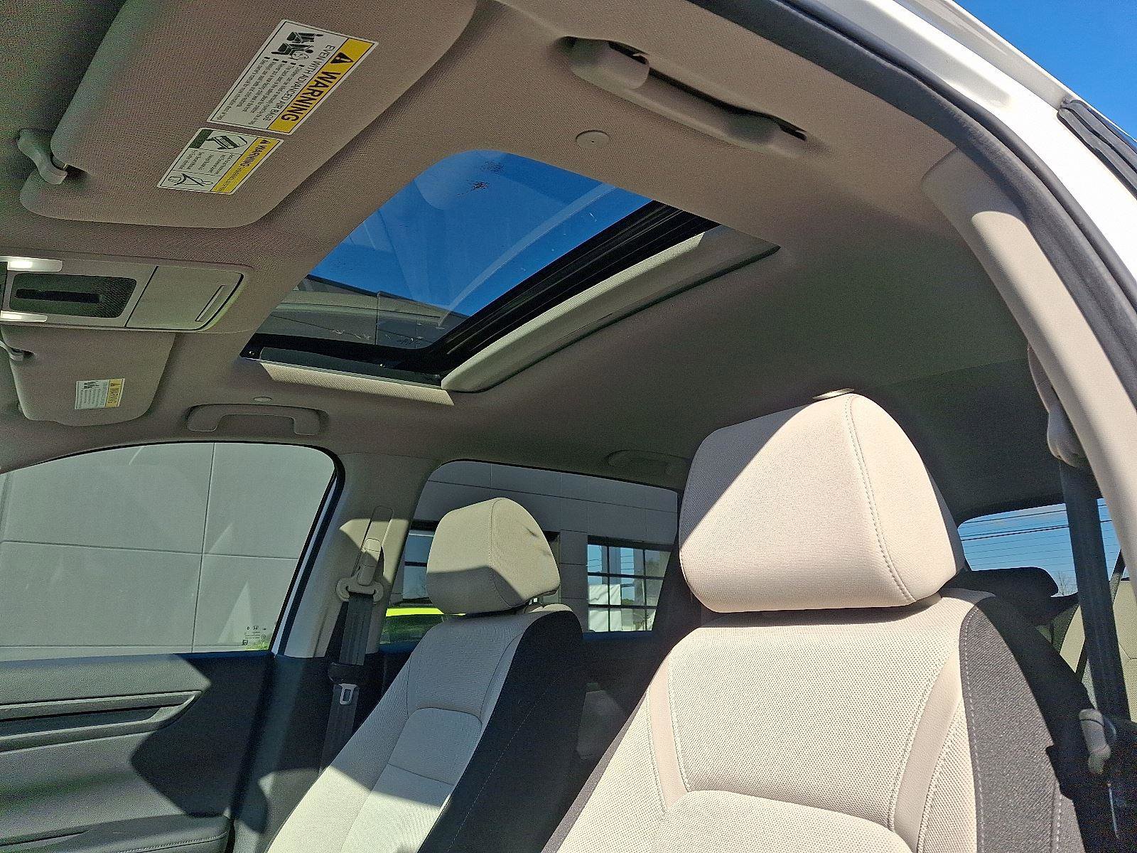 Used 2024 Honda CR-V EX image 14