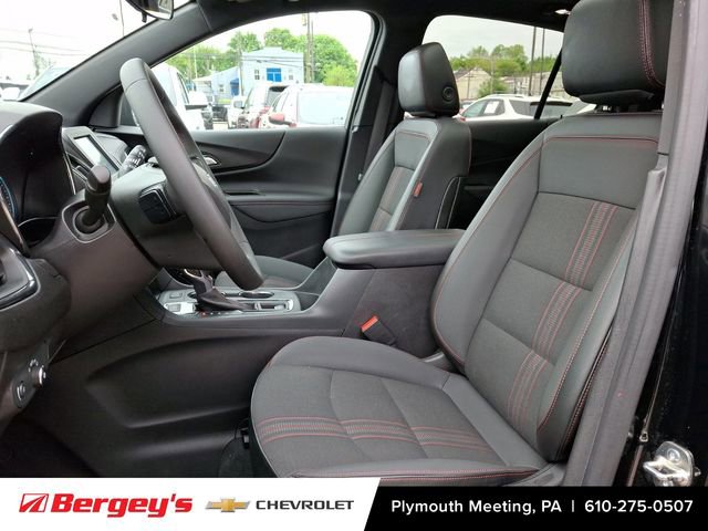 Certified 2024 Chevrolet Equinox RS AWD/4WD image 16