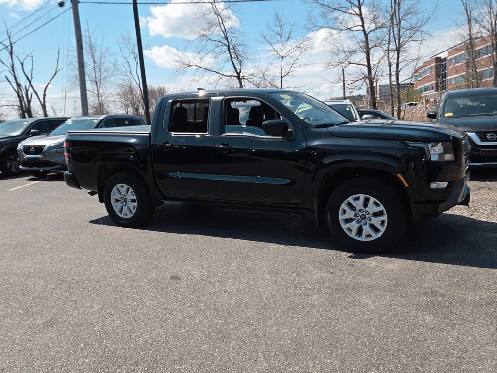 Used 2023 Nissan Frontier SV w/ SV Convenience Package image 8