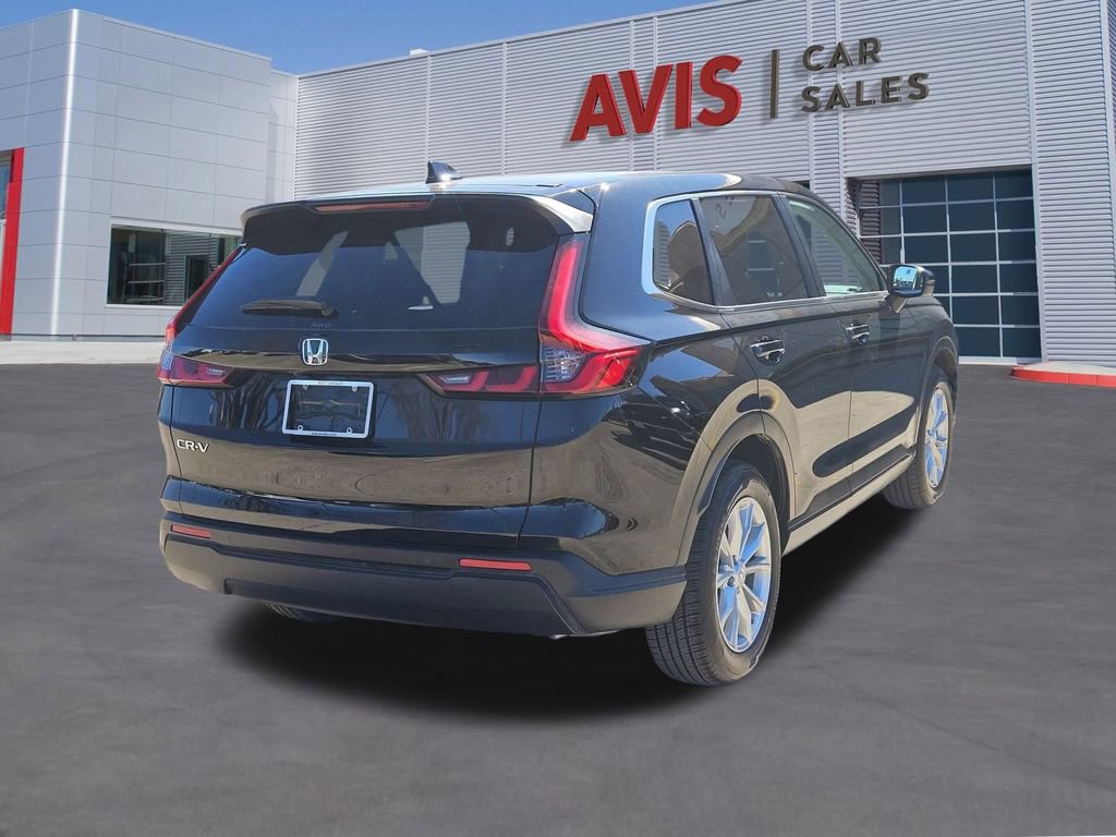 Used 2025 Honda CR-V EX-L image 6