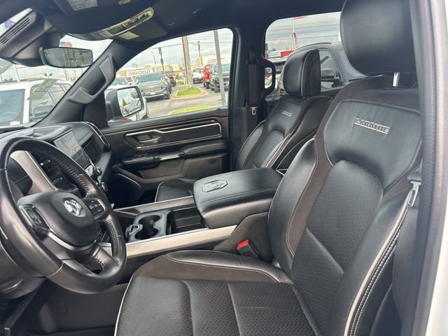 Used 2024 RAM 1500 Laramie RWD image 9